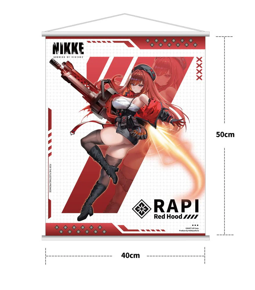 Nikke Rapi: Red Hood Goddess of Victory: Nikke DX Ver. Hobby Sakura - Image 20