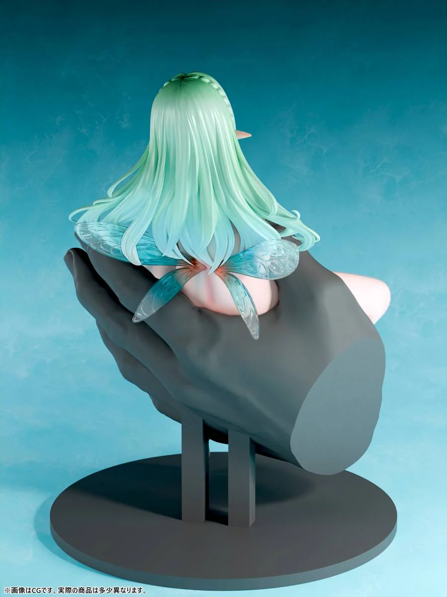 Nikukan Shoujo Fairy Guide Efilia Insight - Image 5