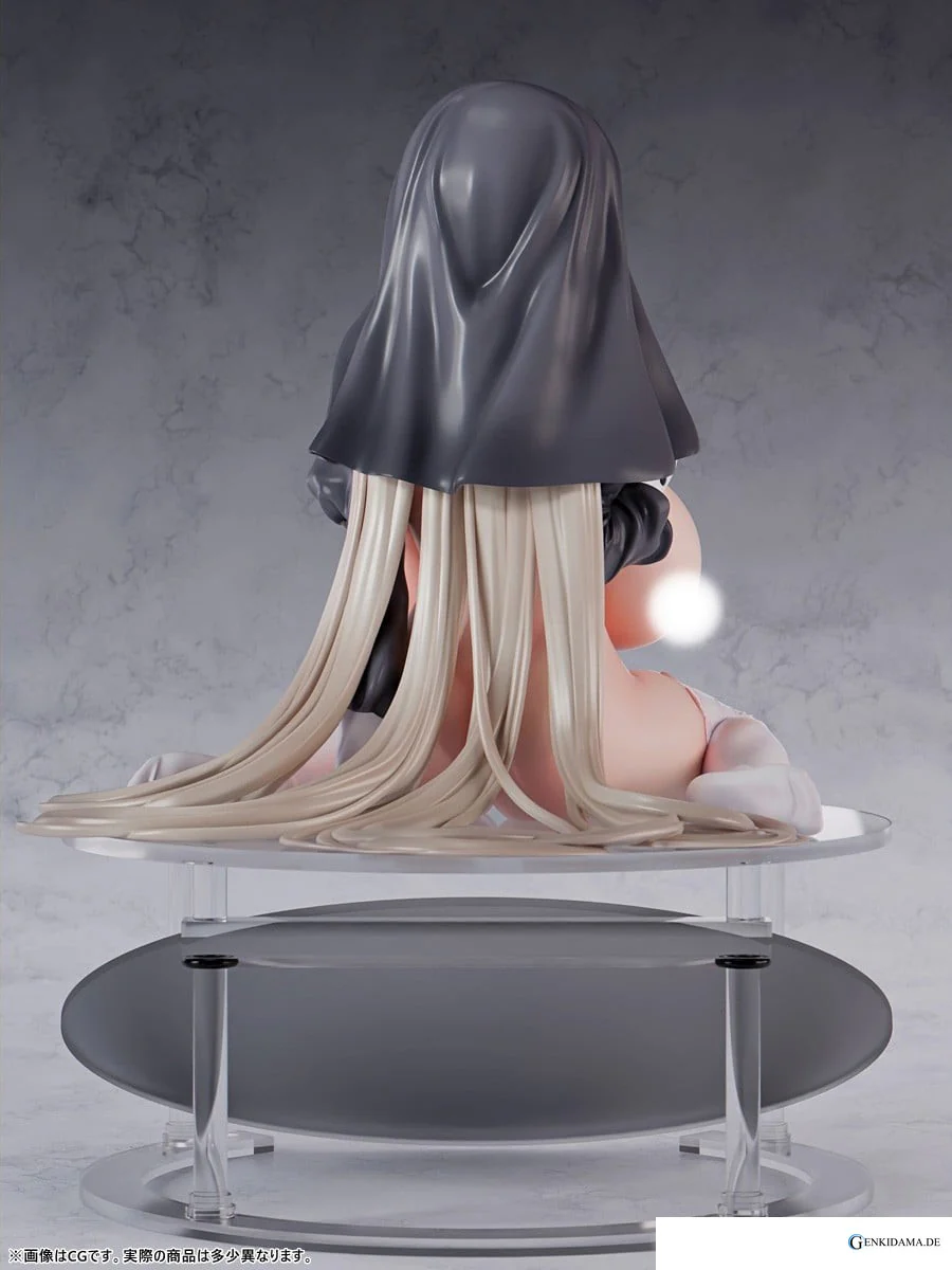 Nikukan Shoujo Luciel, Busty Sister of the Confessional (1/6 Scale) - Image 5