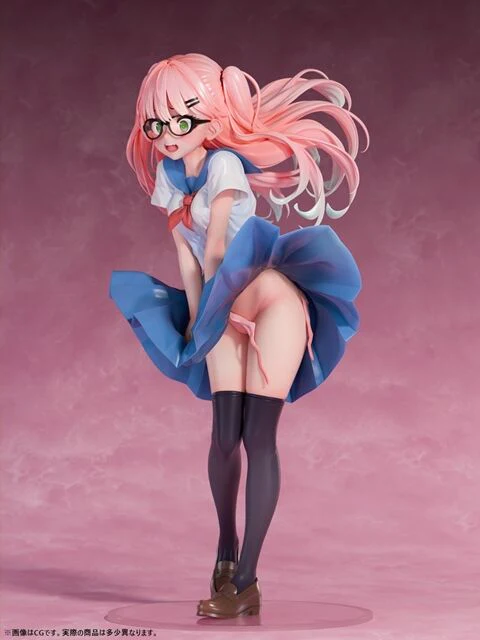 Nikukan Shoujo Spring Breeze Mischief Tohko Out ver. B`full Fots Japan - Image 3