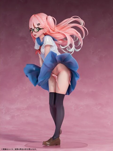 Nikukan Shoujo Spring Breeze Mischief Tohko Out ver. B`full Fots Japan - Image 4