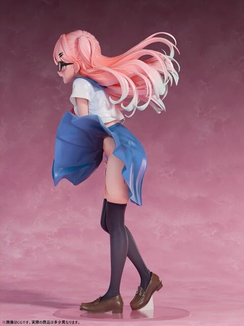 Nikukan Shoujo Spring Breeze Mischief Tohko Out ver. B`full Fots Japan - Image 5