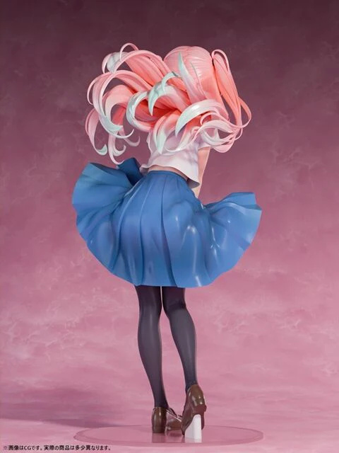 Nikukan Shoujo Spring Breeze Mischief Tohko Out ver. B`full Fots Japan - Image 7