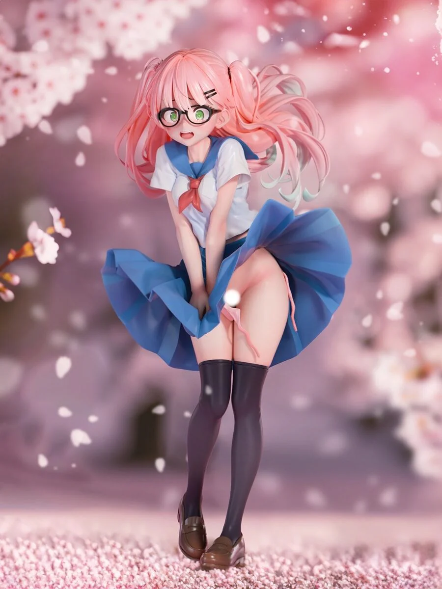 Nikukan Shoujo Spring Breeze Mischief Tohko Out ver. Insight