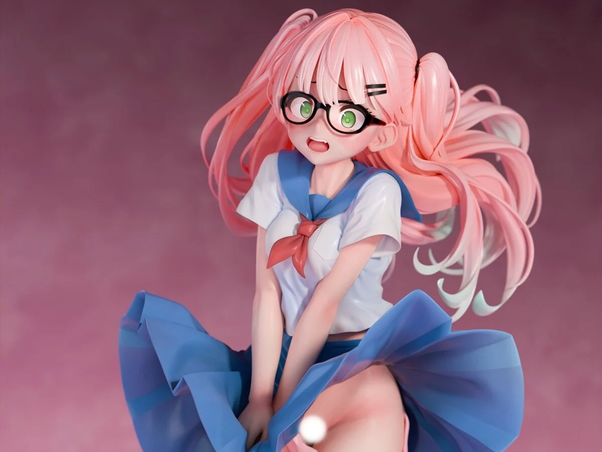 Nikukan Shoujo Spring Breeze Mischief Tohko Out ver. Insight - Image 11