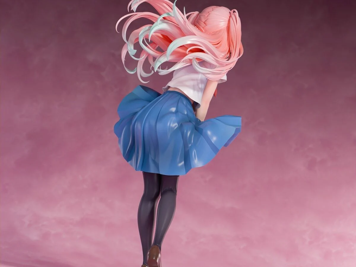 Nikukan Shoujo Spring Breeze Mischief Tohko Out ver. Insight - Image 12
