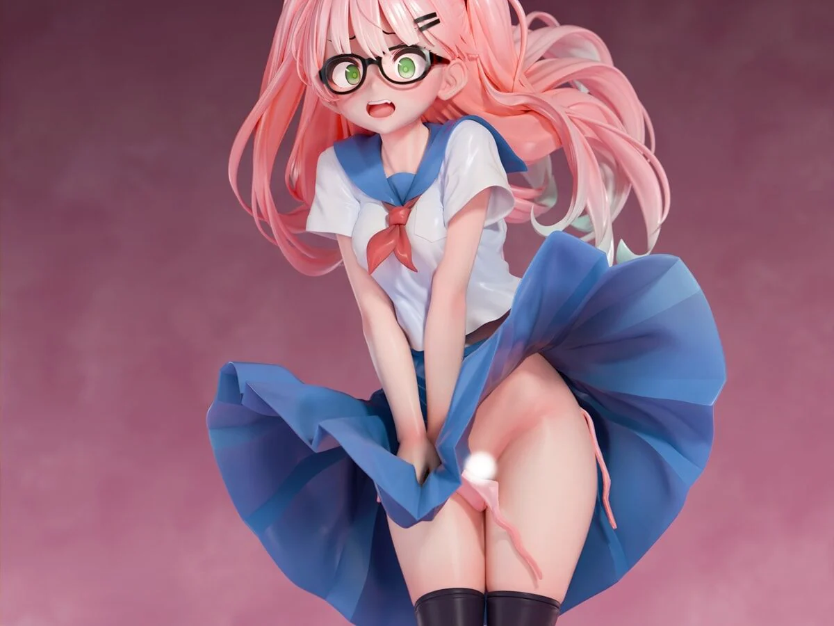 Nikukan Shoujo Spring Breeze Mischief Tohko Out ver. Insight - Image 14