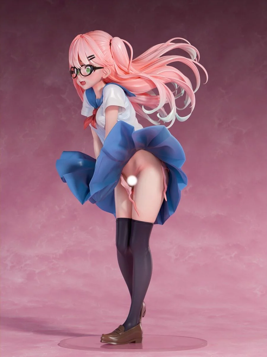 Nikukan Shoujo Spring Breeze Mischief Tohko Out ver. Insight - Image 4