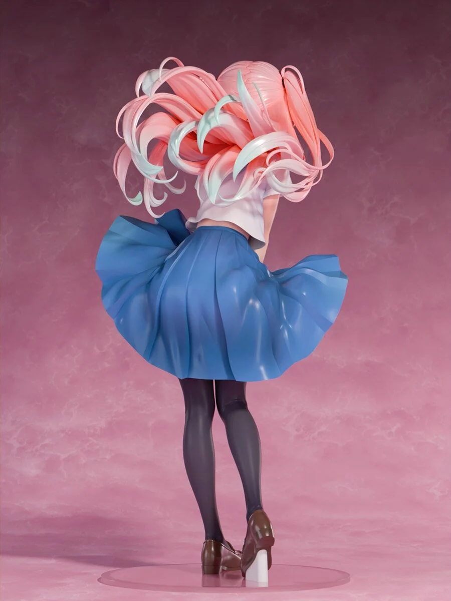 Nikukan Shoujo Spring Breeze Mischief Tohko Out ver. Insight - Image 7