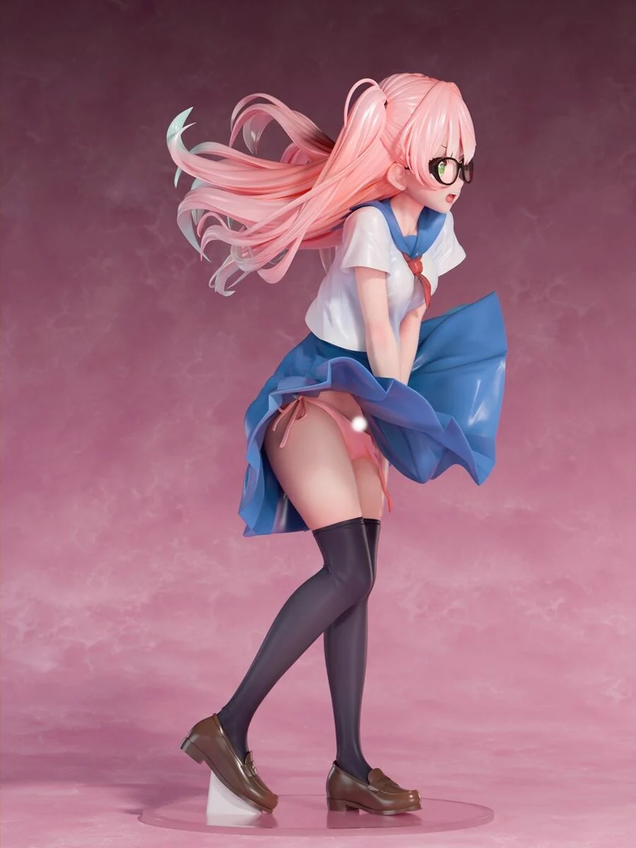 Nikukan Shoujo Spring Breeze Mischief Tohko Out ver. Insight - Image 8