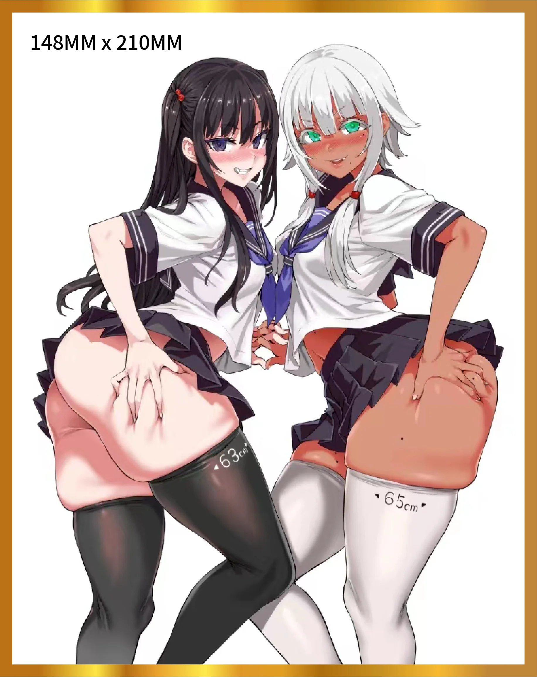 Nikukura Iroha Original Character Pure - Image 10