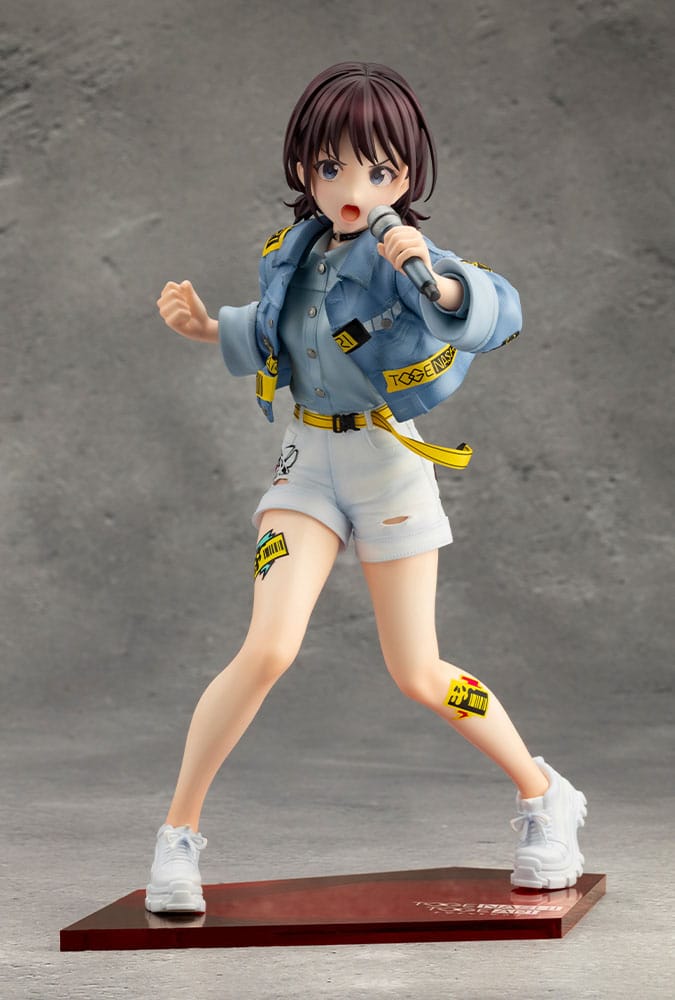 Nina Iseri Girsl Band Cry Kotobukiya - Image 5