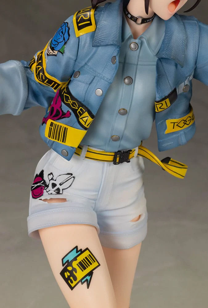 Nina Iseri Girsl Band Cry Kotobukiya - Image 9