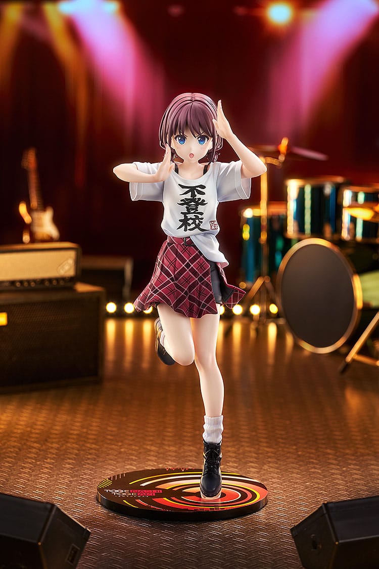 Nina Iseri: Truancy Ver. Girls Band Cry Good Smile Company - Image 2