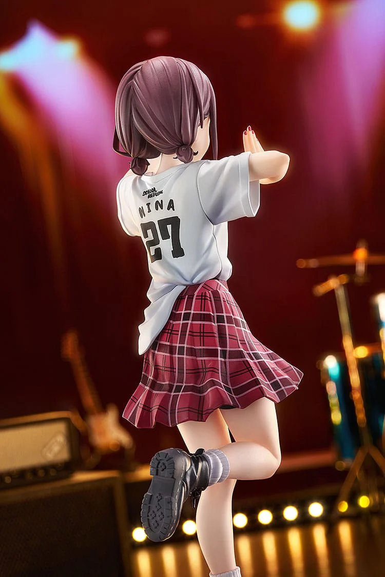 Nina Iseri: Truancy Ver. Girls Band Cry Good Smile Company - Image 4