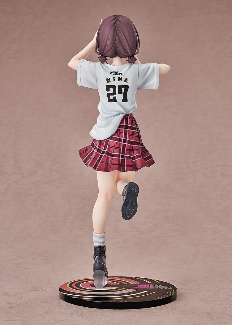 Nina Iseri: Truancy Ver. Girls Band Cry Good Smile Company - Image 9