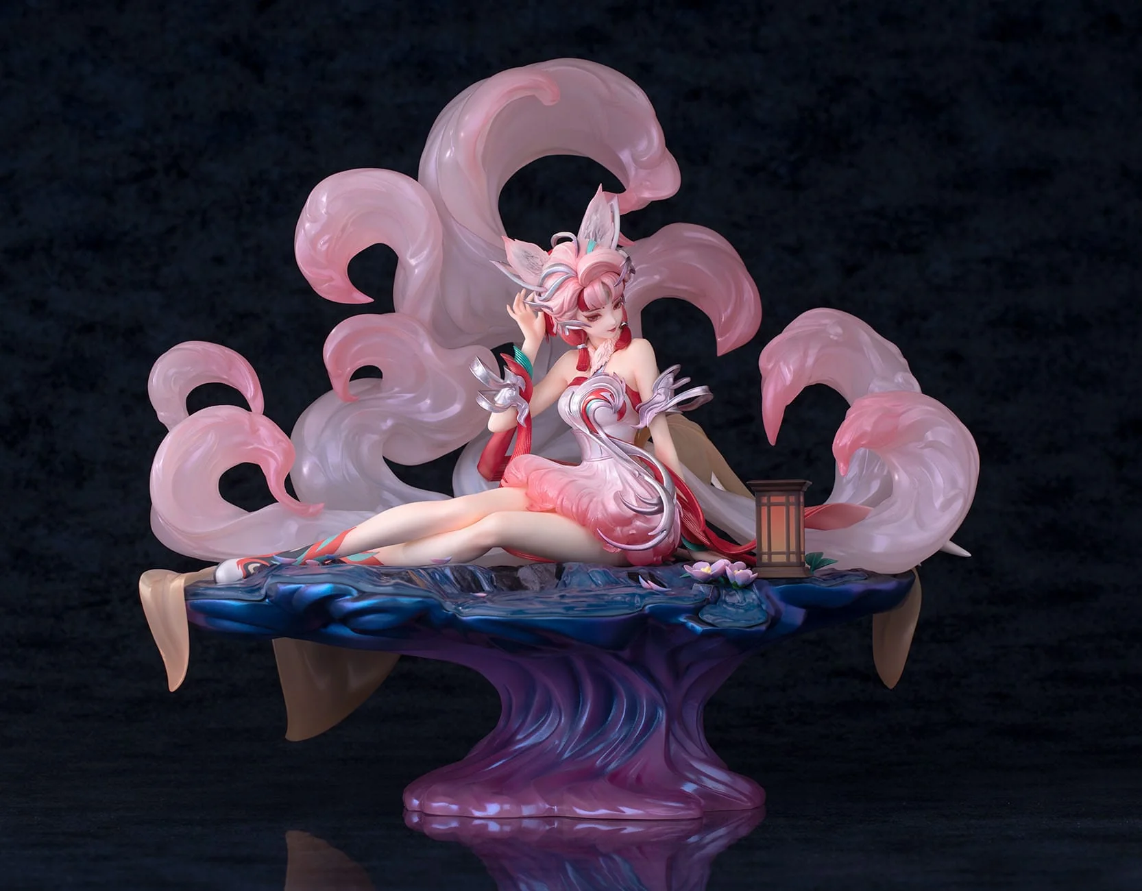 Nine-Tailed Fox - Original Characer - Myethos - Image 2