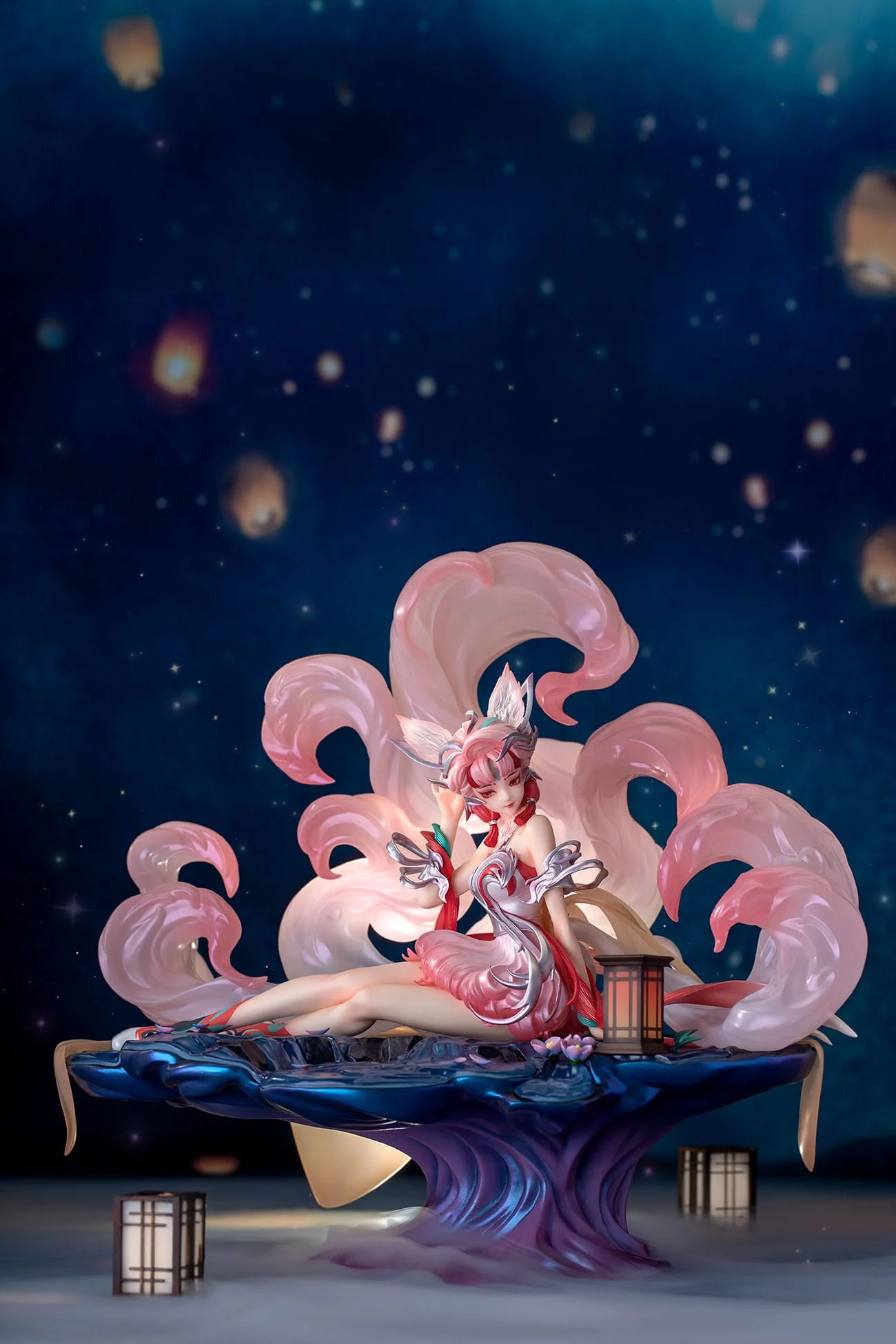 Nine-Tailed Fox - Original Characer - Myethos - Image 3