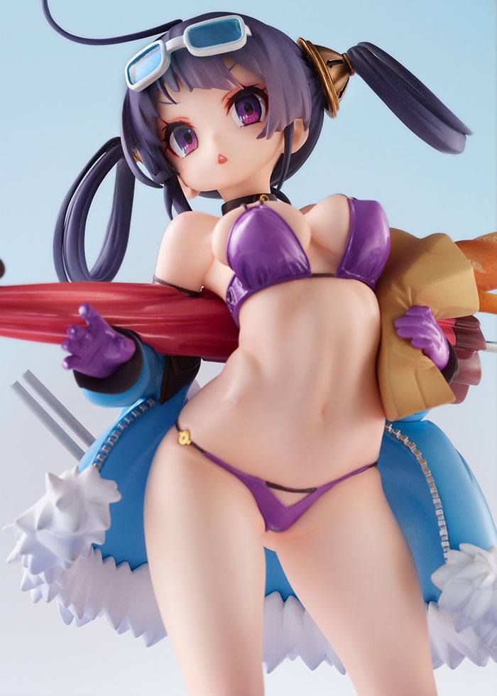 Ning Hai Summer Hunger Azur Lane Mimeyoi - Image 10