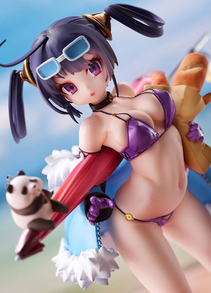 Ning Hai Summer Hunger Azur Lane Mimeyoi - Image 2