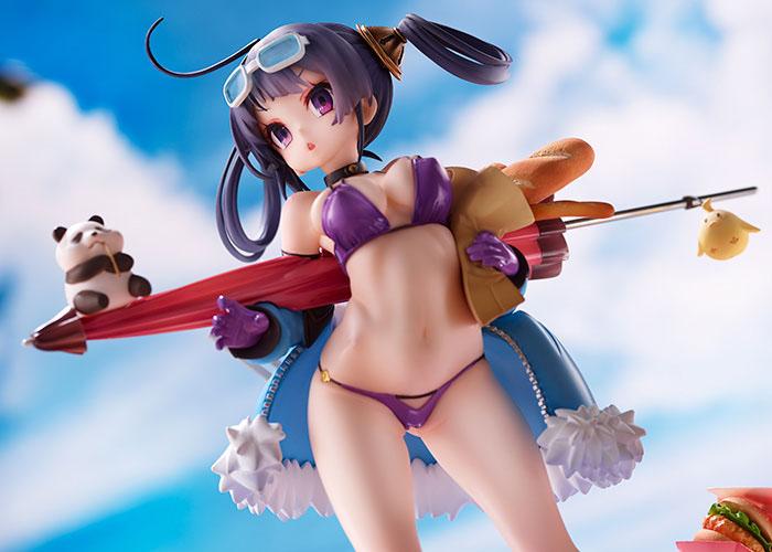Ning Hai Summer Hunger Azur Lane Mimeyoi - Image 3