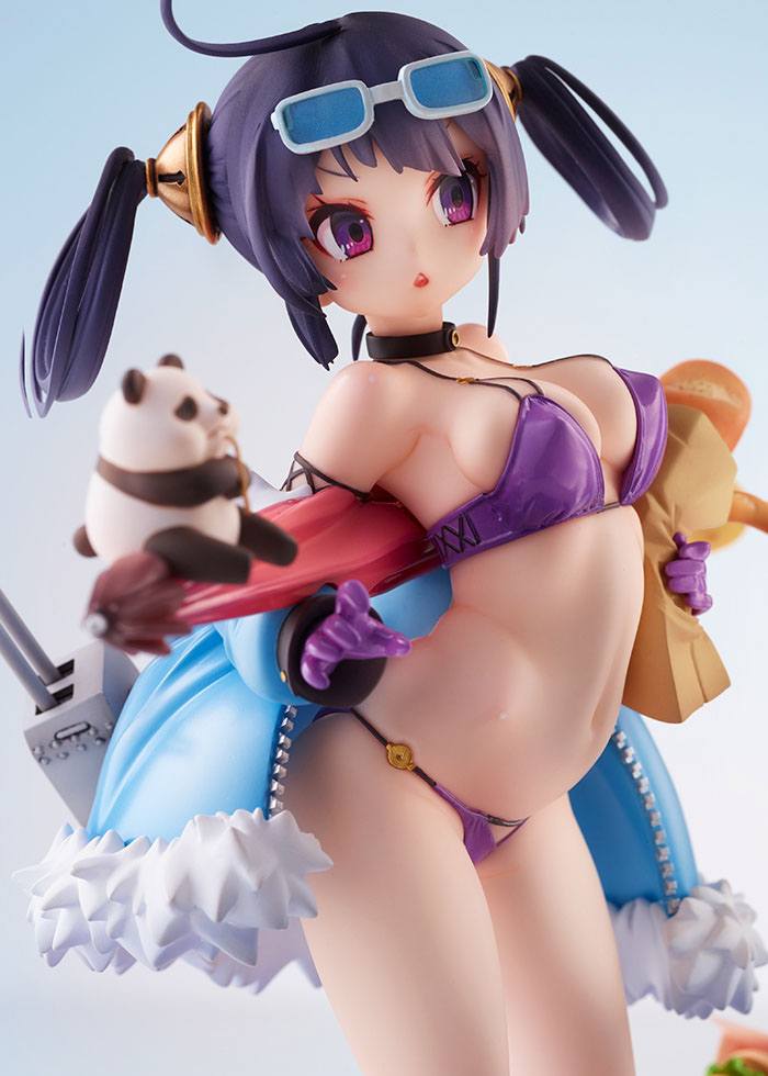 Ning Hai Summer Hunger Azur Lane Mimeyoi - Image 9