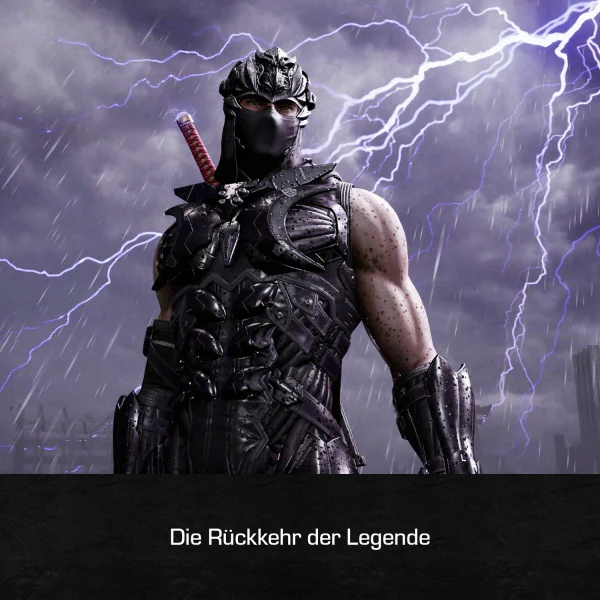 Ninja Gaiden 4 - Image 3