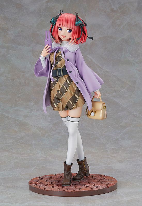 Nino Nakano Date Style Ver. The Quintessential Quintuplets Good Smile Company - Image 2