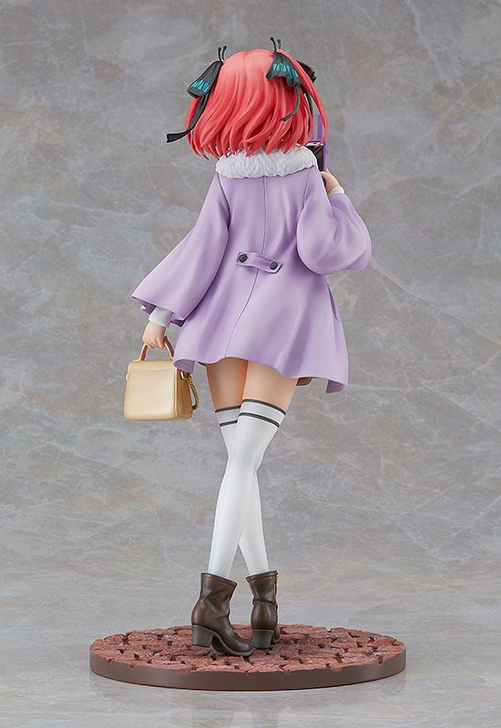 Nino Nakano Date Style Ver. The Quintessential Quintuplets Good Smile Company - Image 5
