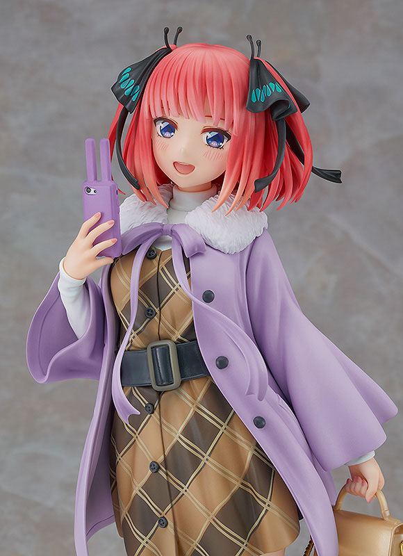 Nino Nakano Date Style Ver. The Quintessential Quintuplets Good Smile Company - Image 6