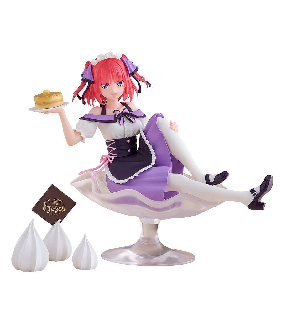 Nino Nakano Fig a la mode Tenitol - Furyu