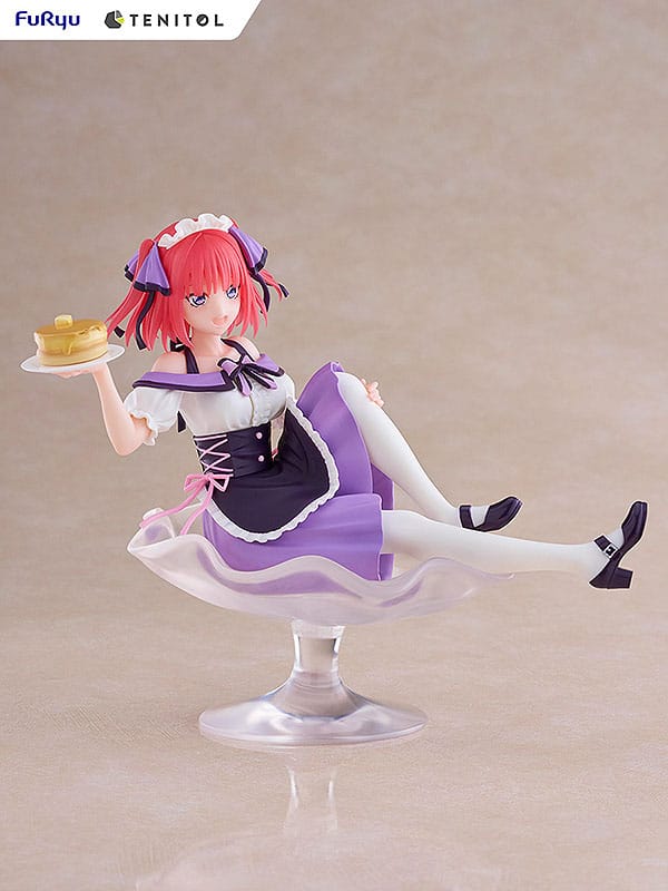 Nino Nakano Fig a la mode Tenitol - Furyu - Image 11