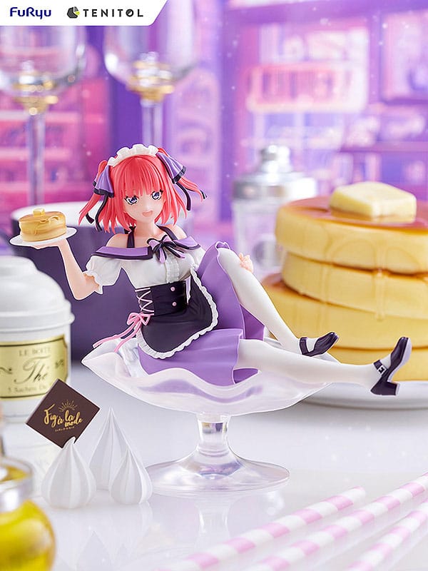 Nino Nakano Fig a la mode Tenitol - Furyu - Image 2