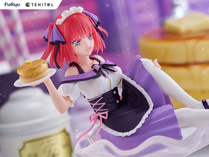 Nino Nakano Fig a la mode Tenitol - Furyu - Image 5