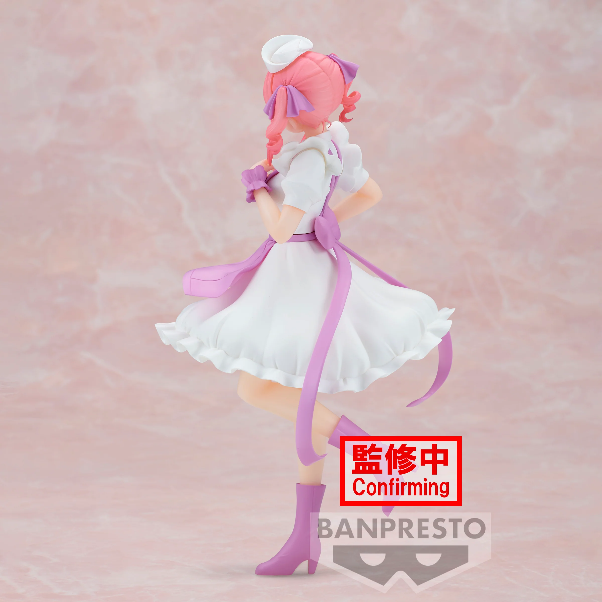 Nino Nakano Kyunties Banpresto - Image 3