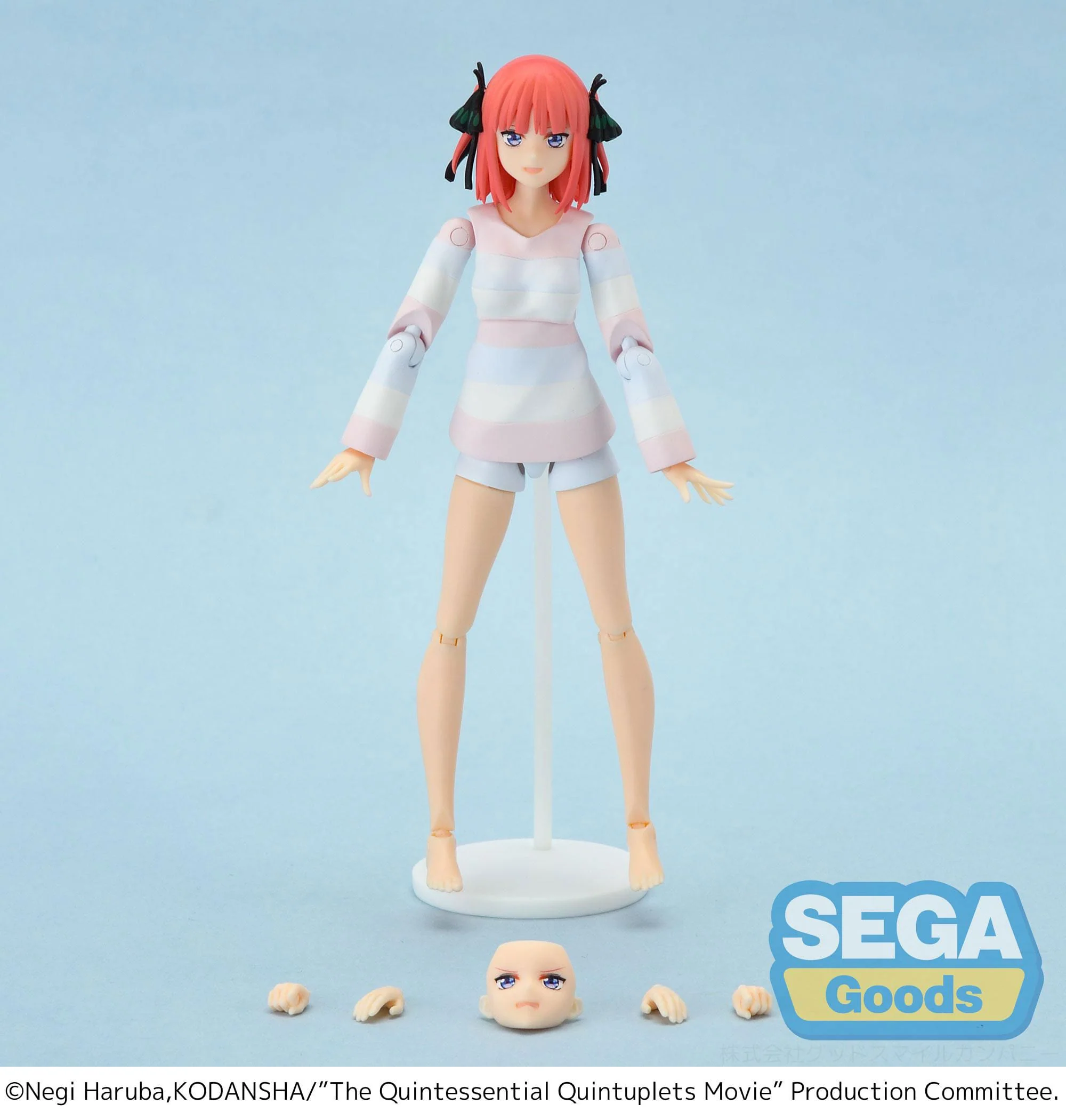 Nino Nakano - Luminasta - Sega