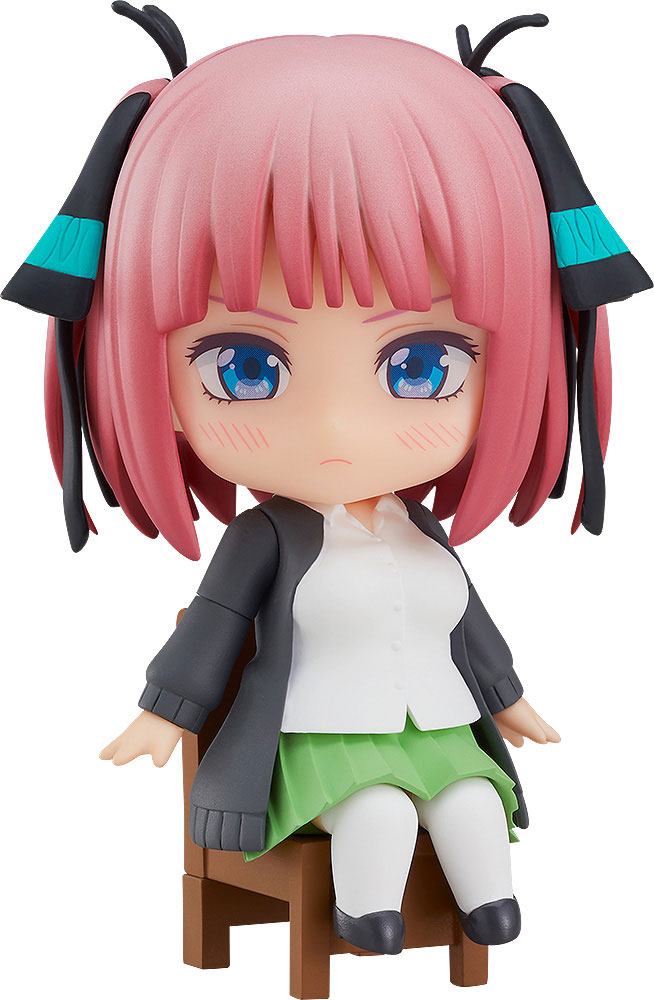 Nino Nakano - Nendoroid Swacchao! - The Quintessential Quintuplets Movie