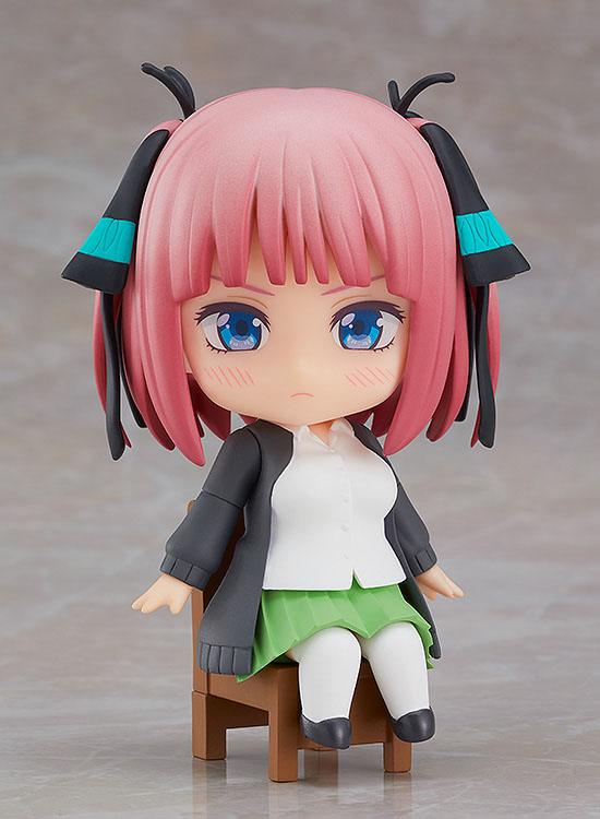 Nino Nakano - Nendoroid Swacchao! - The Quintessential Quintuplets Movie - Image 2
