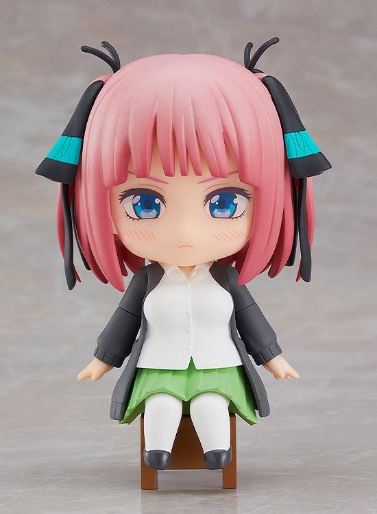 Nino Nakano - Nendoroid Swacchao! - The Quintessential Quintuplets Movie - Image 3