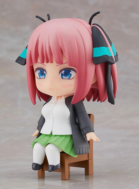 Nino Nakano - Nendoroid Swacchao! - The Quintessential Quintuplets Movie - Image 4