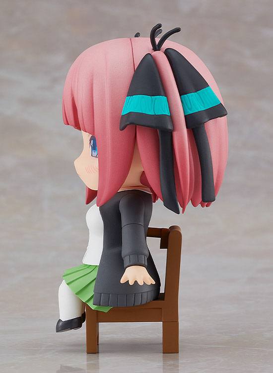 Nino Nakano - Nendoroid Swacchao! - The Quintessential Quintuplets Movie - Image 5