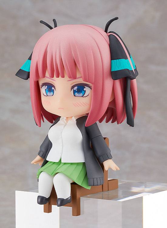 Nino Nakano - Nendoroid Swacchao! - The Quintessential Quintuplets Movie - Image 6