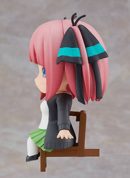 Nino Nakano - Nendoroid Swacchao! - The Quintessential Quintuplets Movie - Image 7