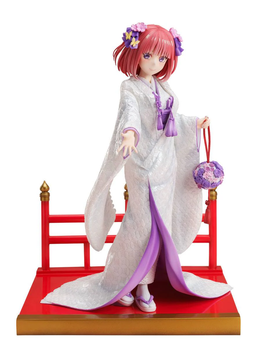 Nino Nakano Shiromuku F:NEX Furyu