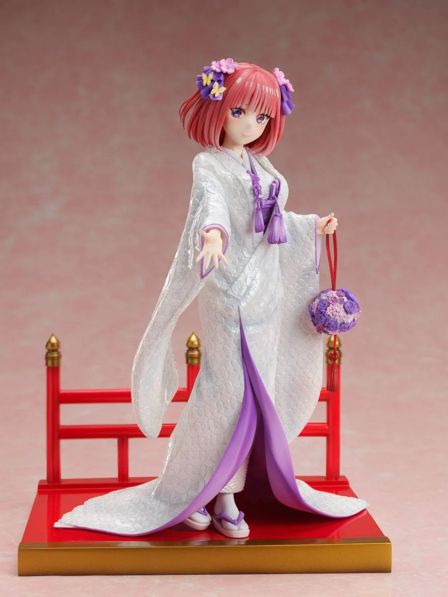 Nino Nakano Shiromuku F:NEX Furyu - Image 10