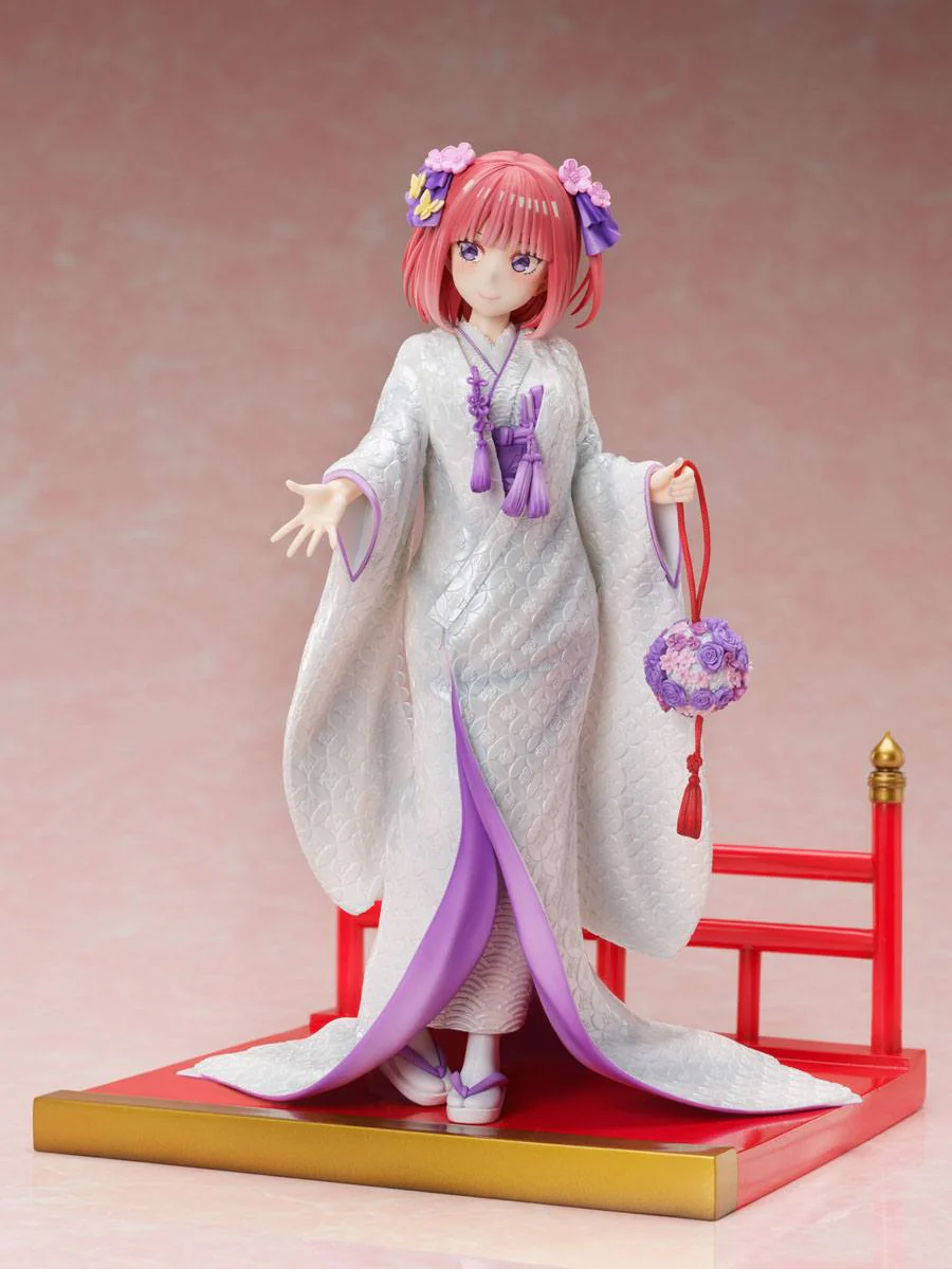 Nino Nakano Shiromuku F:NEX Furyu - Image 11