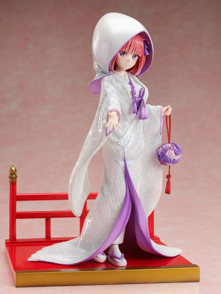 Nino Nakano Shiromuku F:NEX Furyu - Image 12