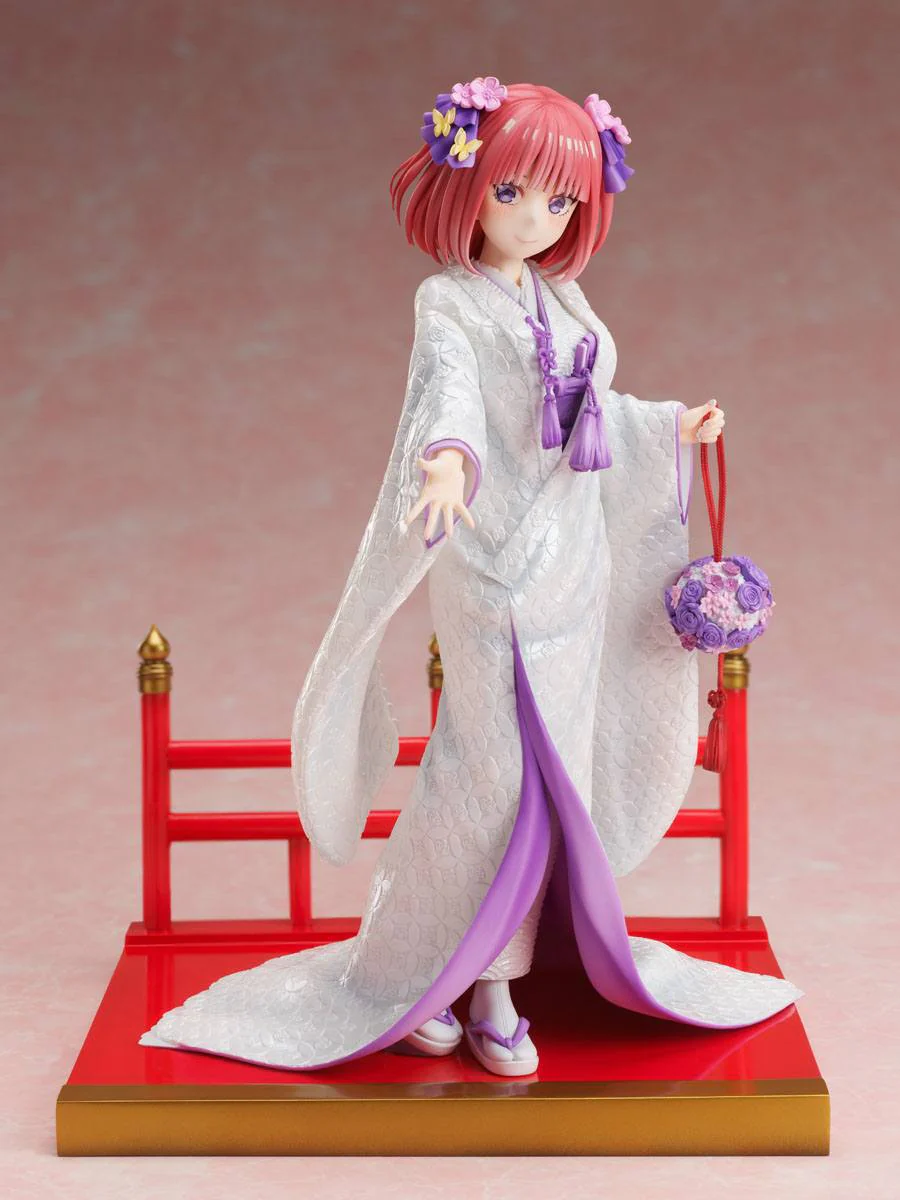 Nino Nakano Shiromuku F:NEX Furyu - Image 2