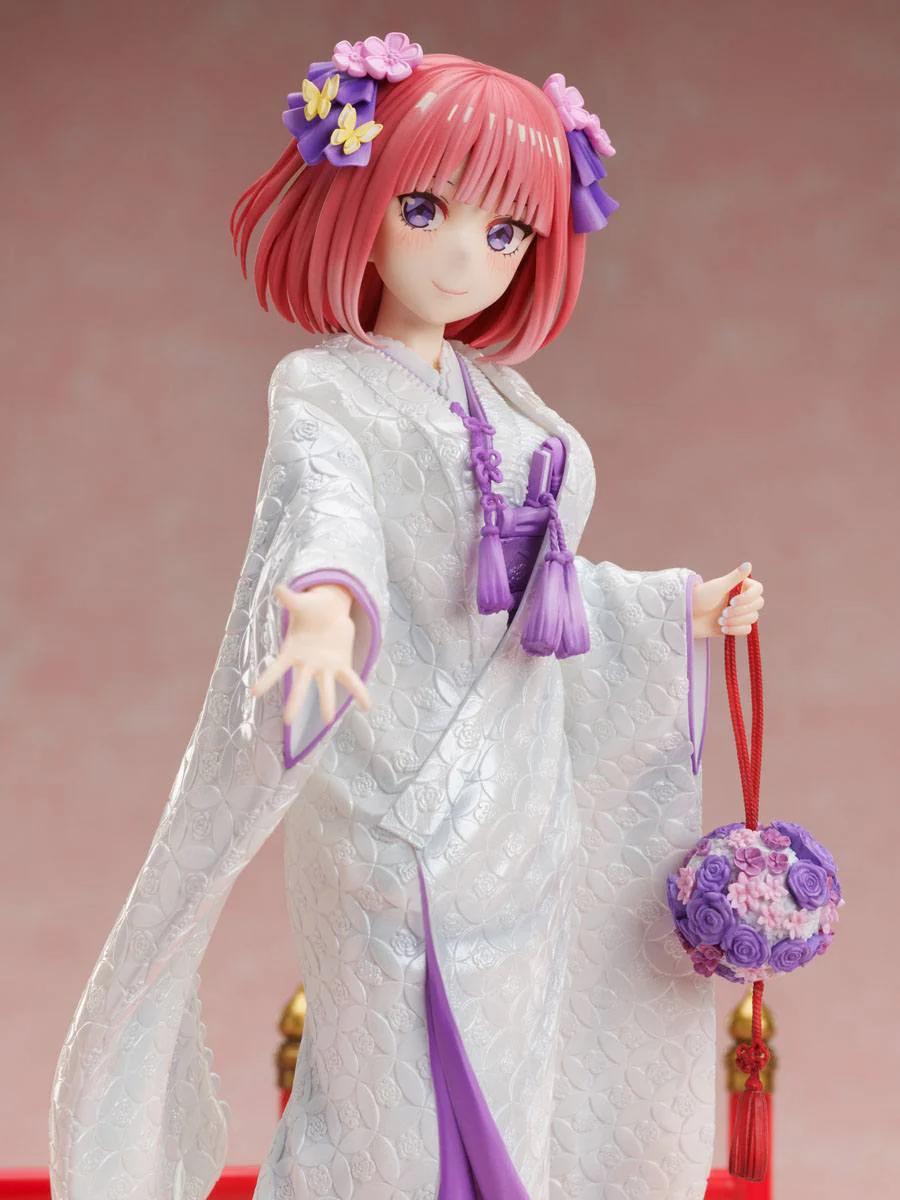 Nino Nakano Shiromuku F:NEX Furyu - Image 4