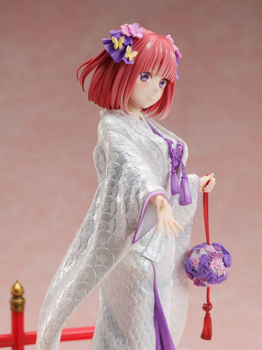 Nino Nakano Shiromuku F:NEX Furyu - Image 5